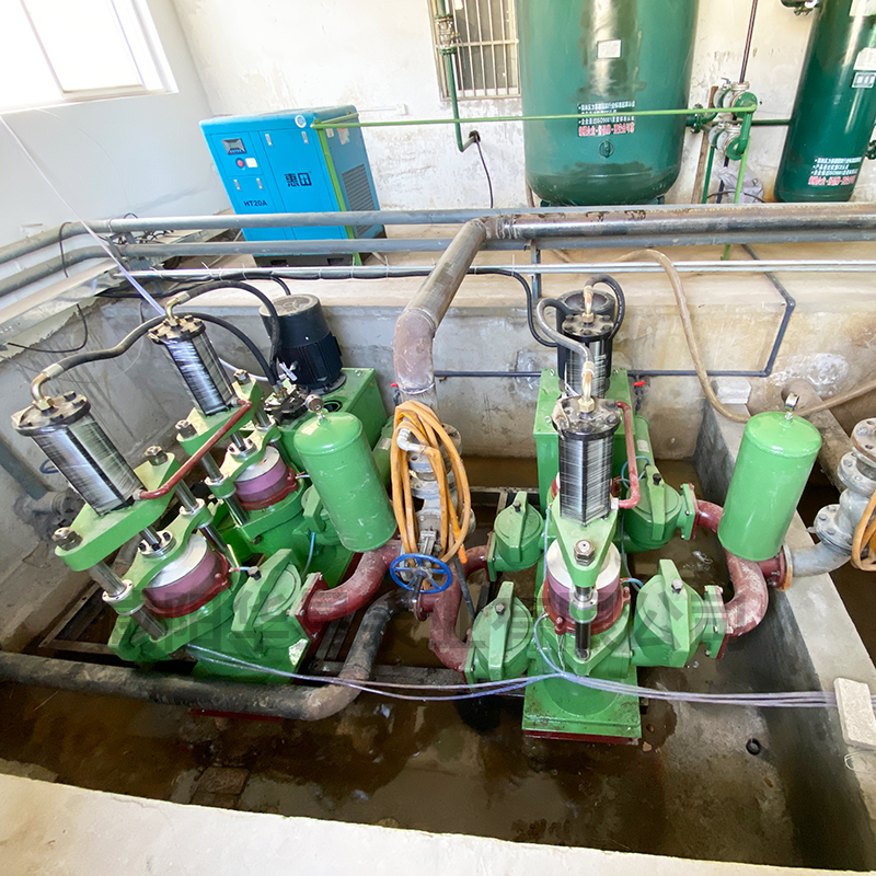 板框壓濾機(jī)用什么泵輸送料