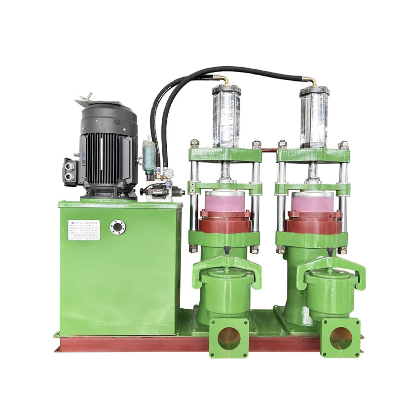 壓濾機專用入料泵的特點