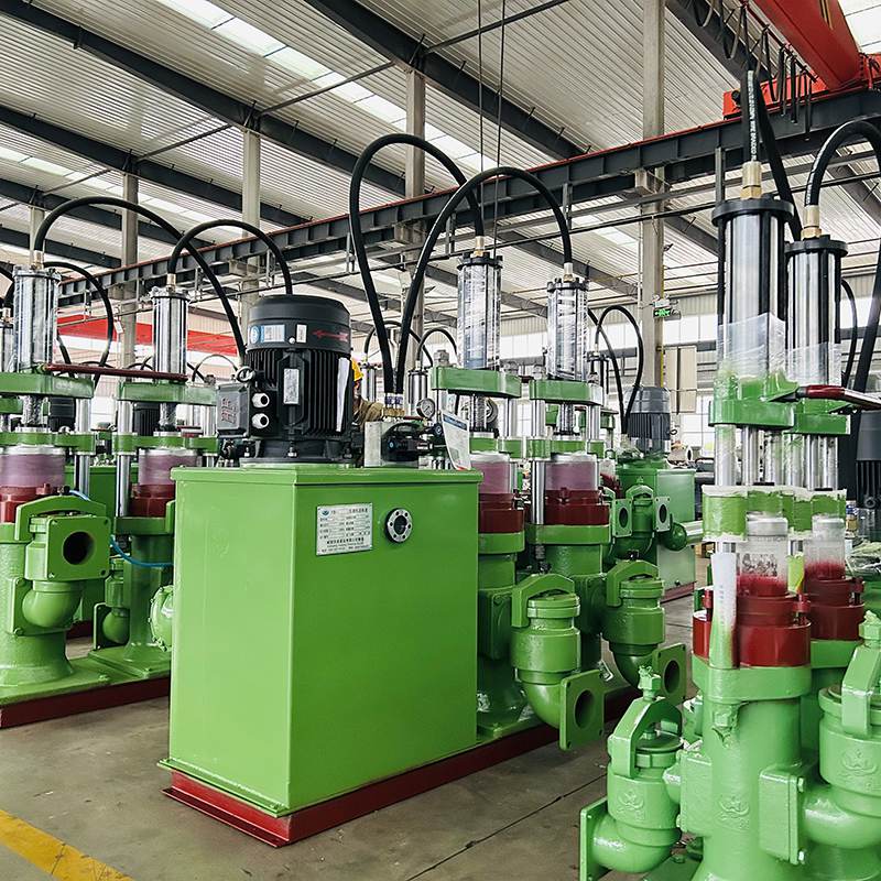 液壓陶瓷柱塞泵11 液壓陶瓷柱塞泵11