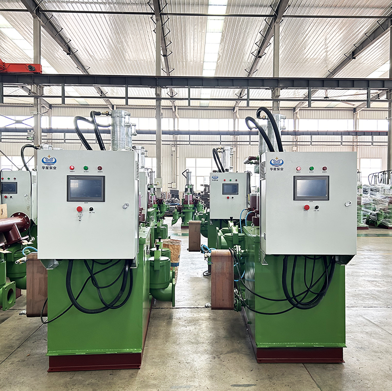 液壓陶瓷柱塞泥漿泵-04 液壓陶瓷柱塞泥漿泵-04