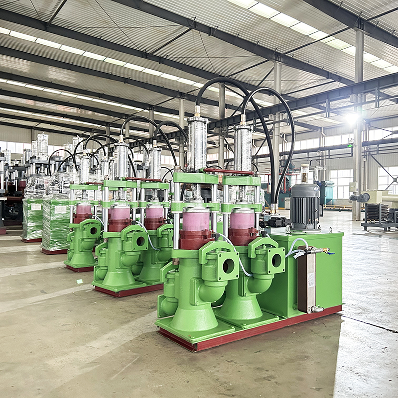 壓濾機用節能進料泵陶瓷柱塞泥漿泵-09 壓濾機用節能進料泵陶瓷柱塞泥漿泵-09