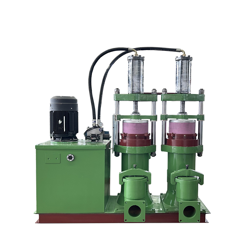 YBH400-120壓濾機節能陶瓷柱塞泵 YBH400-120壓濾機節能陶瓷柱塞泵