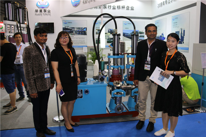 壓濾機(jī)專(zhuān)用泵制造