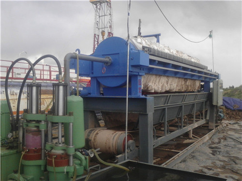 節能型陶瓷泥漿泵使用案例